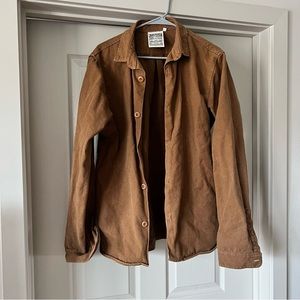 Jungmaven Coach Jacket, size large